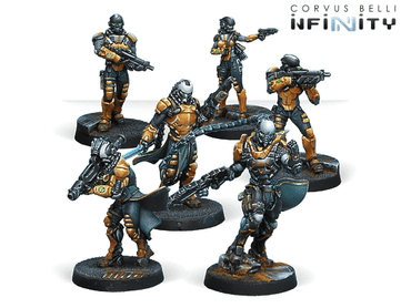Infinity Imperial Service Yu Jing Sectorial Starter Pack