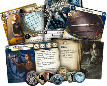 Arkham Horror LCG:  The Innsmouth Conspiracy