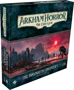 Arkham Horror LCG:  The Innsmouth Conspiracy