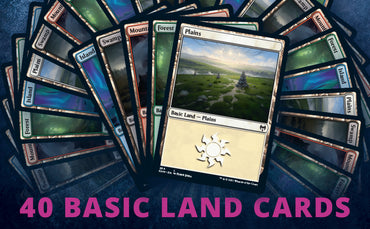 Basic Land Pack