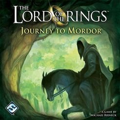 Lord of the Rings Card Game Journey to Mordor