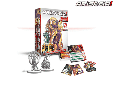 Aristeia! Masters of Puppets (EXPANSIÓN 6)