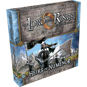 Lord of the Rings LCG Heirs of Numenor Expansion