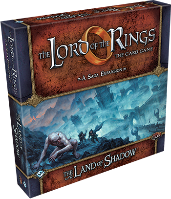 Lord of the Rings LCG The Land of shadow