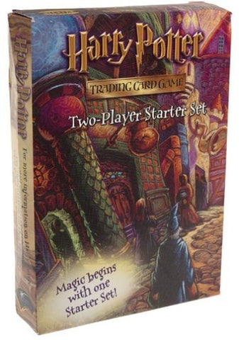Harry Potter Trading Card Game Starter