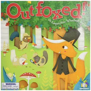 Outfoxed