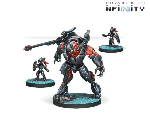 Infinity Overdron Batroids