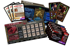 Firefly: The Game – Pirates & Bounty Hunters