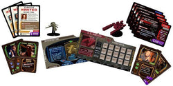 Firefly: The Game – Pirates & Bounty Hunters