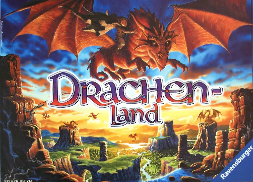 Dragon land