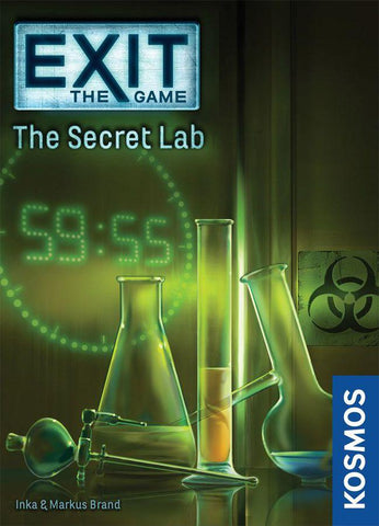 Exit -  The Secret Lab