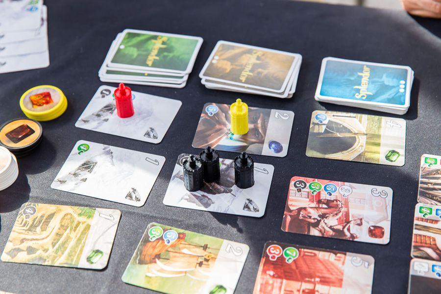 Splendor: Cities of Splendor Expansion