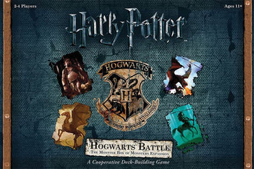 Harry Potter Hogwarts Battle Monster Box Expansion