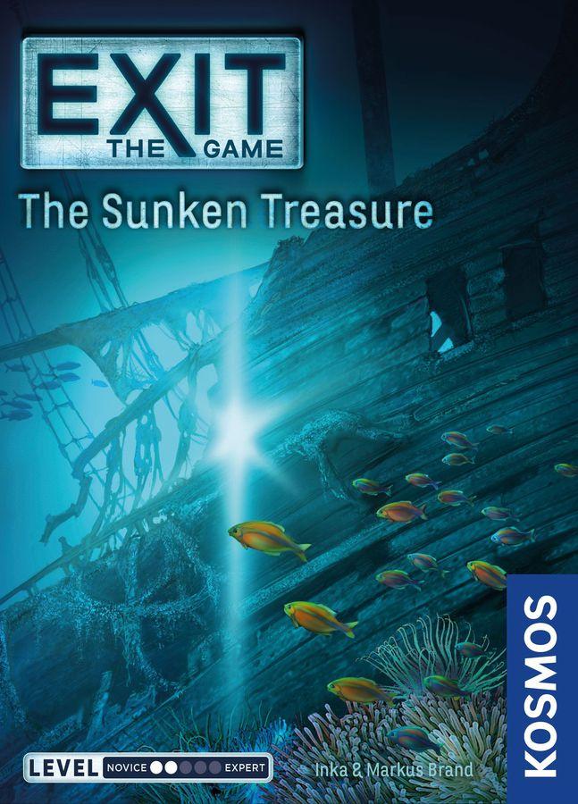 Exit -  The Sunken Treasure
