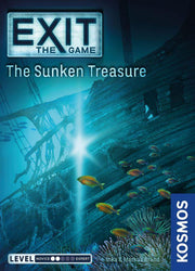 Exit -  The Sunken Treasure