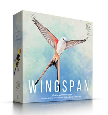 Wingspan Revised Edition