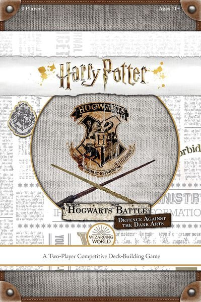 Harry Potter Hogwarts Battle Defence Against The Dark Arts