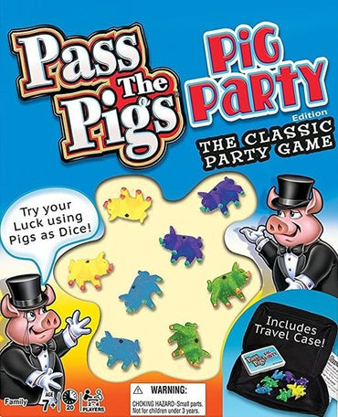 Pass the Pigs - Pig Party Edition