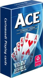 Ace Extra Visible Playing Cards