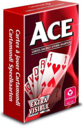 Ace Extra Visible Playing Cards
