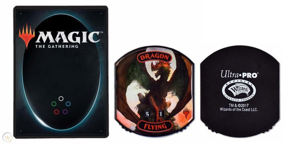 Relic Tokens Life counters