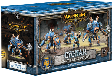 Cygnar Battlegroup MK 3