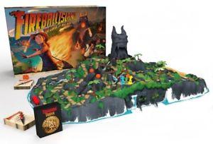 Fireball Island: The Curse of Vul-Kar