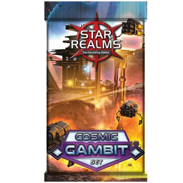Star Realms Cosmic Gambit