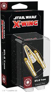 Star Wars X-wing: BTL-B Y-Wing Expansion Pack