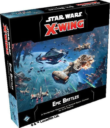 Star Wars X-Wing 2nd Edition: Epic Battles Expansion