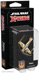 Star Wars X-Wing: Fireball Expansion Pack