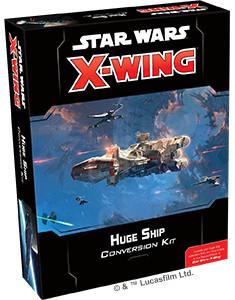 Star Wars X-Wing 2nd Edition: Huge Ship Conversion Kit