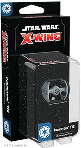 Star Wars X-wing: Inquisitors TIE Expansion Pack