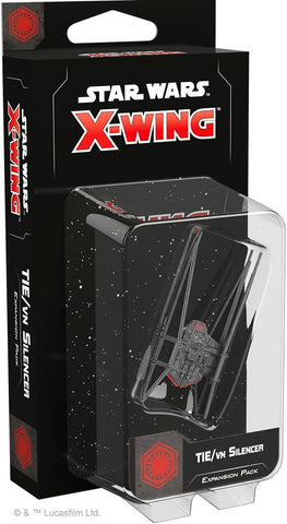 Star Wars X-wing: TIE/vn Silencer Expansion Pack