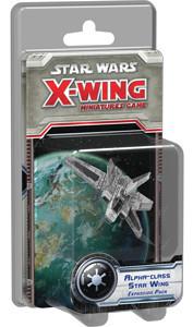 Star Wars X-Wing Alpha-class Star Wing Expansion Pack