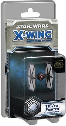 Star Wars X-Wing Force Awakens Tie/fo Fighter Expansion