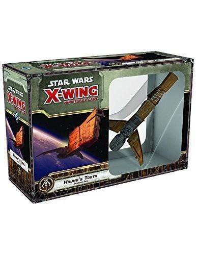 Star Wars X-Wing Hounds Tooth