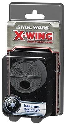 Star Wars X-Wing Imperial Maneuver Dial