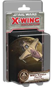 Star Wars X-Wing M12-L Kimogila Fighter Expansion Pack