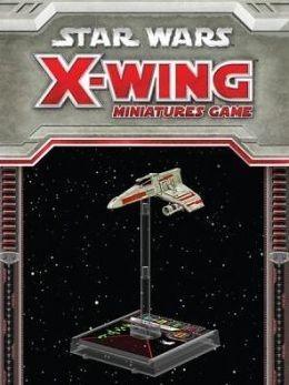 Star Wars X-Wing Miniatures Game: E-Wing Expansion Pack