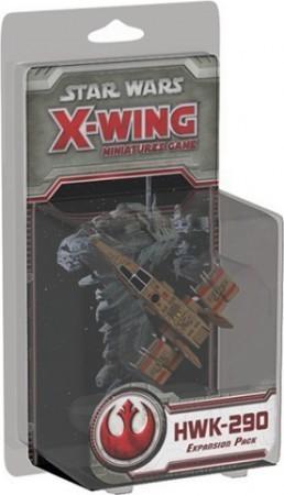 Star Wars X-Wing Miniatures Game: HWK-290 Light Freighter Expansion Pack