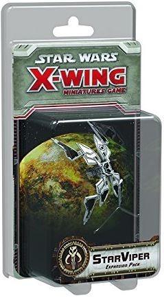Star Wars X-Wing Miniatures Game: Star Viper Expansion Pack