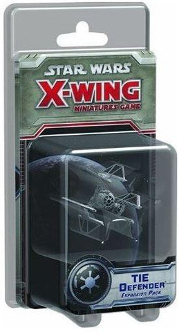 Star Wars X-Wing Miniatures Game: TIE Defender Expansion Pack