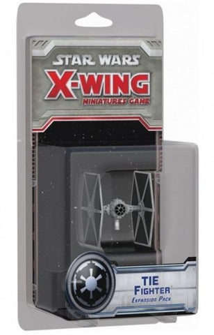 Star Wars X-Wing Miniatures Game: TIE Fighter Expansion Pack