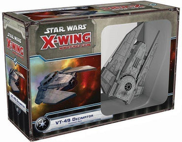 Star Wars X-Wing Miniatures Game: VT-49 Decimator