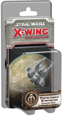 Star Wars X-Wing Protectorate Starfighter