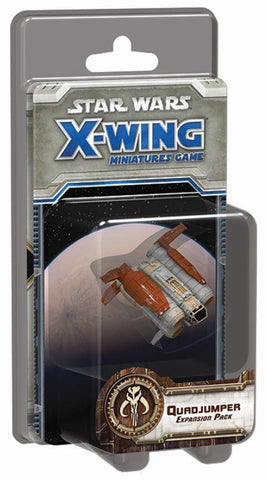 Star Wars: X-Wing: Quadjumper