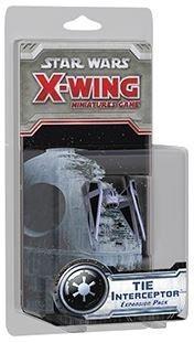 Star Wars X-Wing Tie Interceptor Expansion Pack