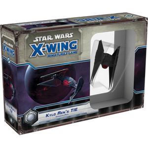 Star Wars X-Wing TIE Silencer Expansion Pack