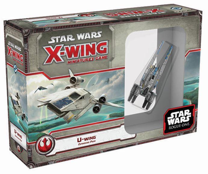 Star Wars: X-Wing: U-Wing